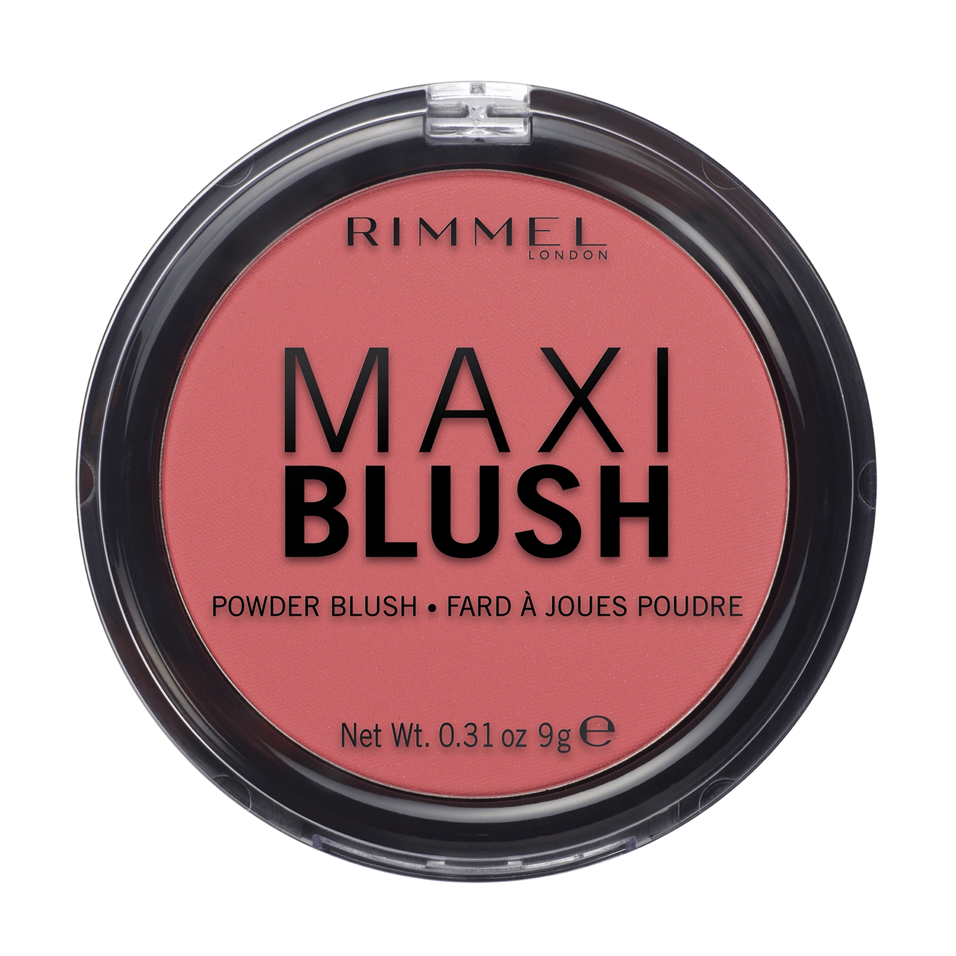 RIMMEL MAXI BLUSH 03 WILD CARD