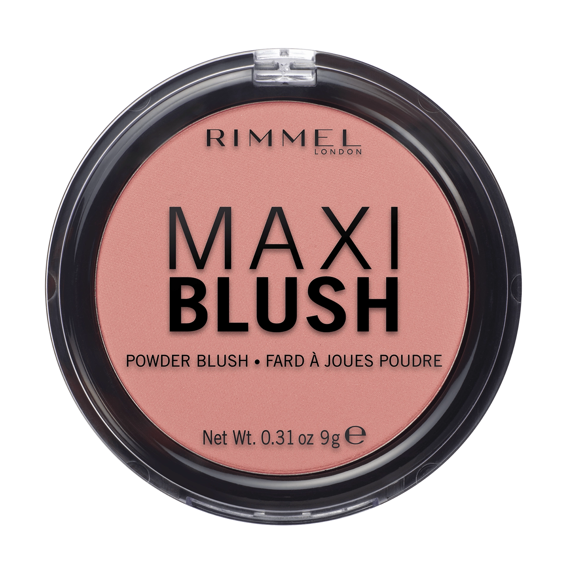 RIMMEL MAXI BLUSH 06 EXPOSED