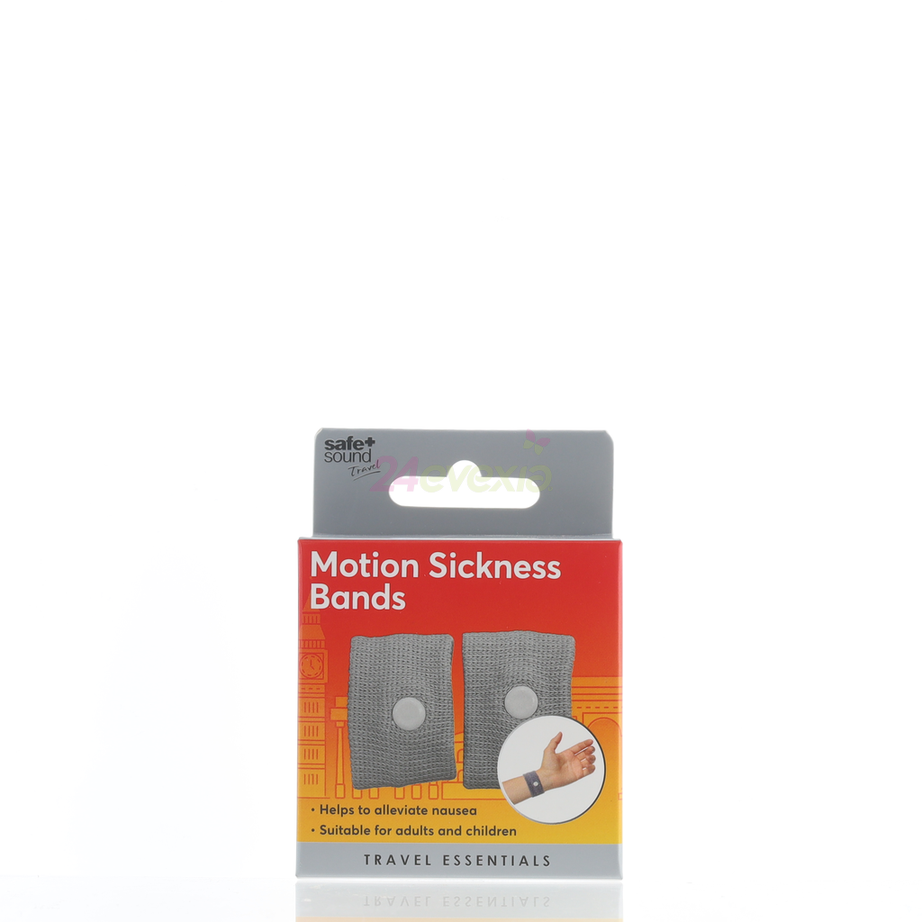 SAFESOUND SA6036 MOTION SICKNESS BANDS