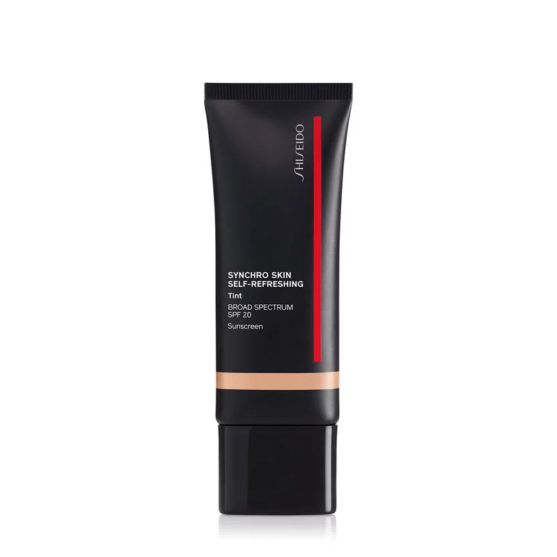 SHISEIDO SELF-REFRESHING TINT 315 MEDIUM MATSU SPF20 30ML                                             