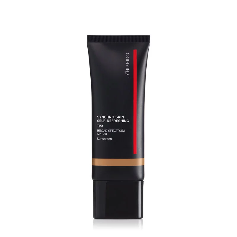 SHISEIDO SMU SS SELF-REFRESHING TINT 335 MEDIUM KATSURA SPF20 30ML                                                      