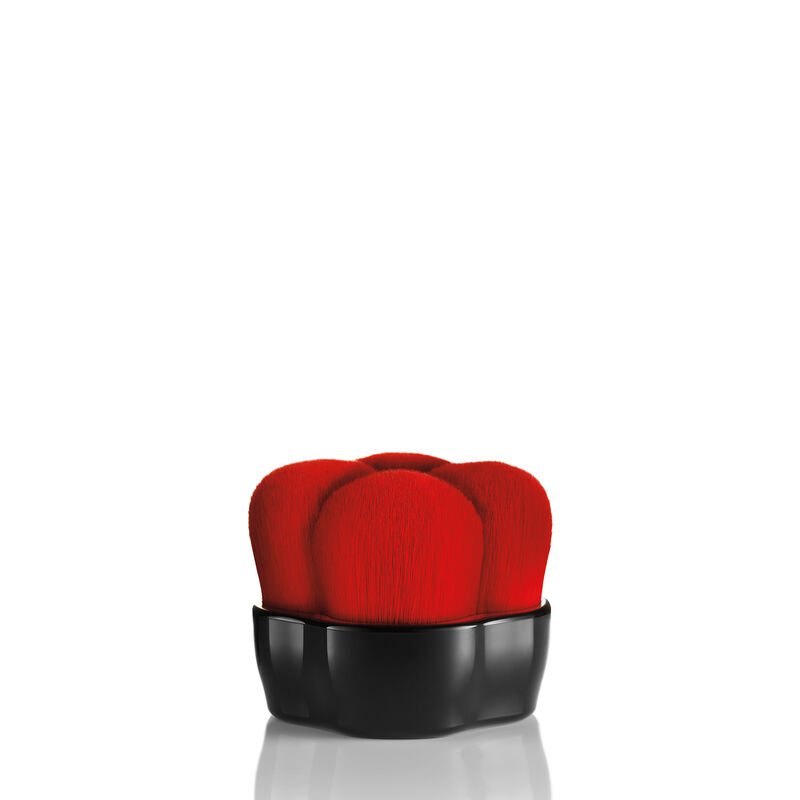 SHISEIDO JSA HANATSUBAKI HAKE POLISH FACE BRUSH