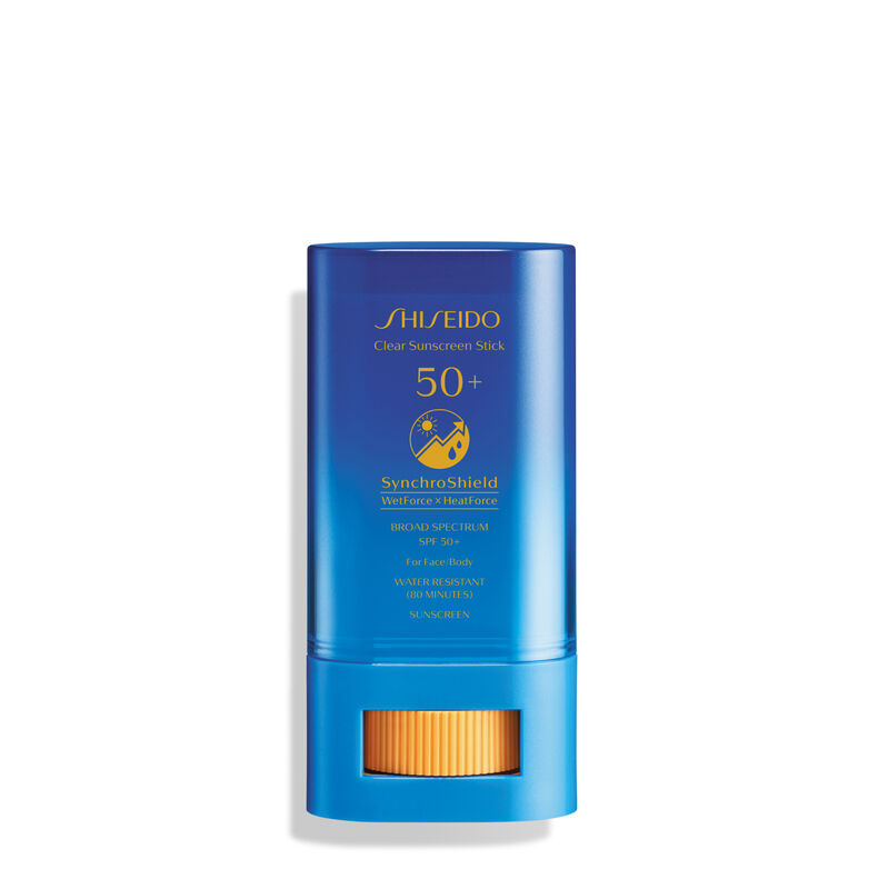 SHISEIDO UV CLEAR STICK SPF 50+ 20g