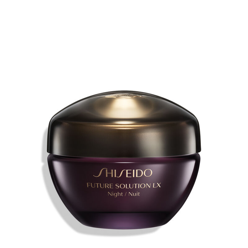SHISEIDO FUTURE SOLUTION LX TOTAL REGENERATING CREAM 50ML