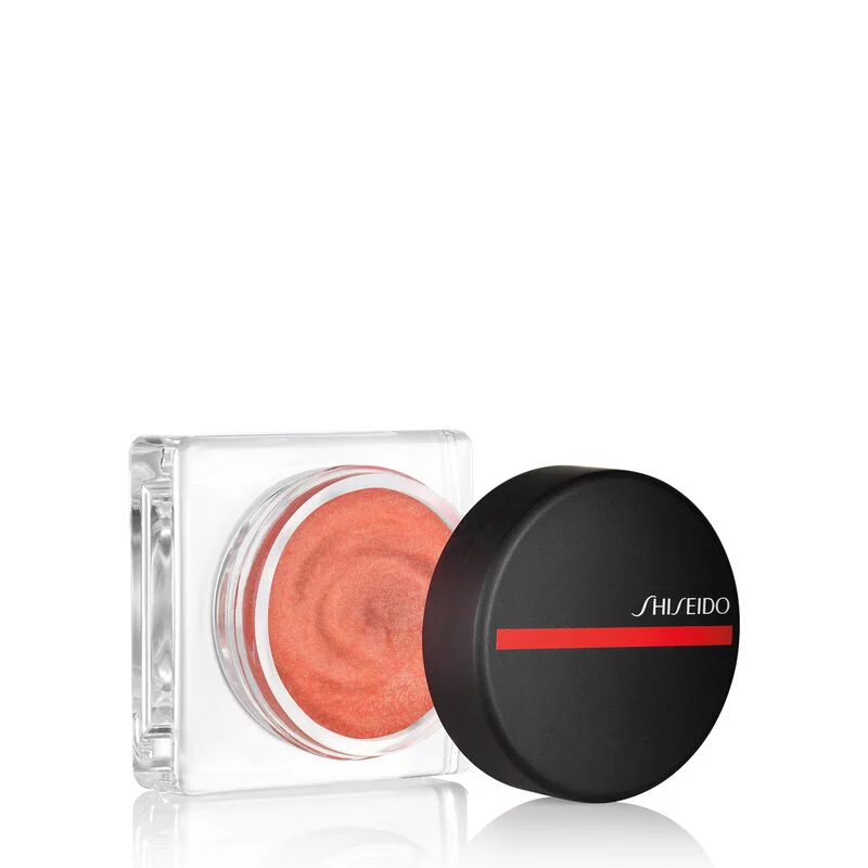 SHISEIDO MINIMALIST WHIPPEDPOWDER BLUSH MOMOKO 03