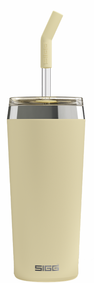 SIGG TRAVEL MUG HELIA OPTIMISTIC YELLOW 600ML