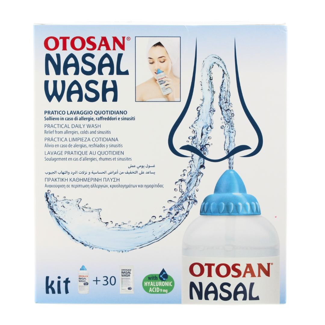 OTOSAN NASAL WASH KIT