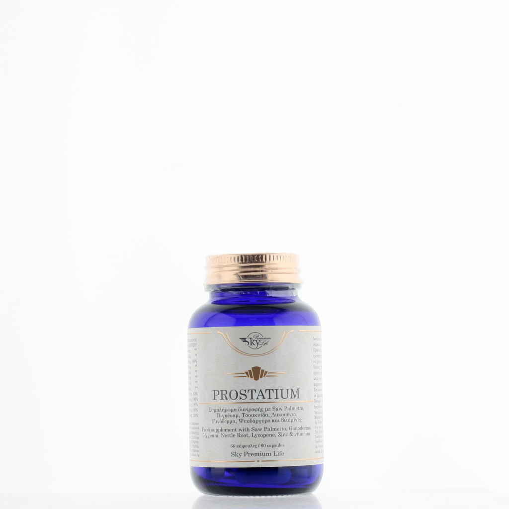 SKY PREMIUM PROSTATIUM 60 CAPSULES