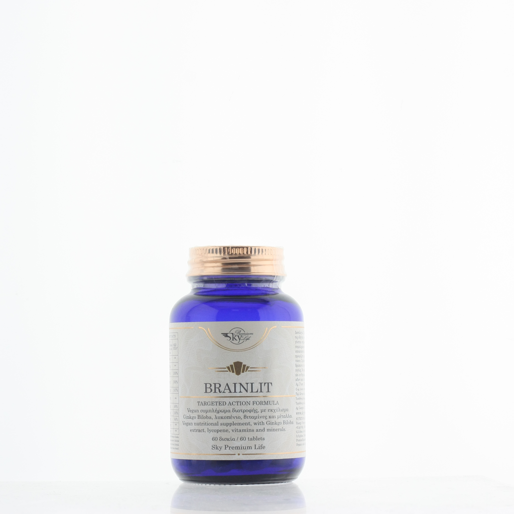 SKY PREMIUM BRAINLIT 60 TABLETS