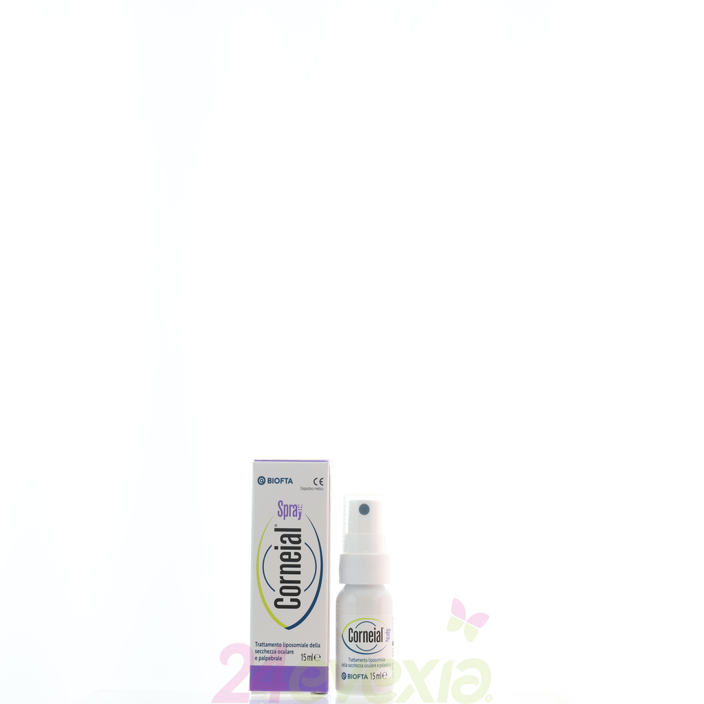 BIOFTA CORNEIAL SPRAY 15ML          