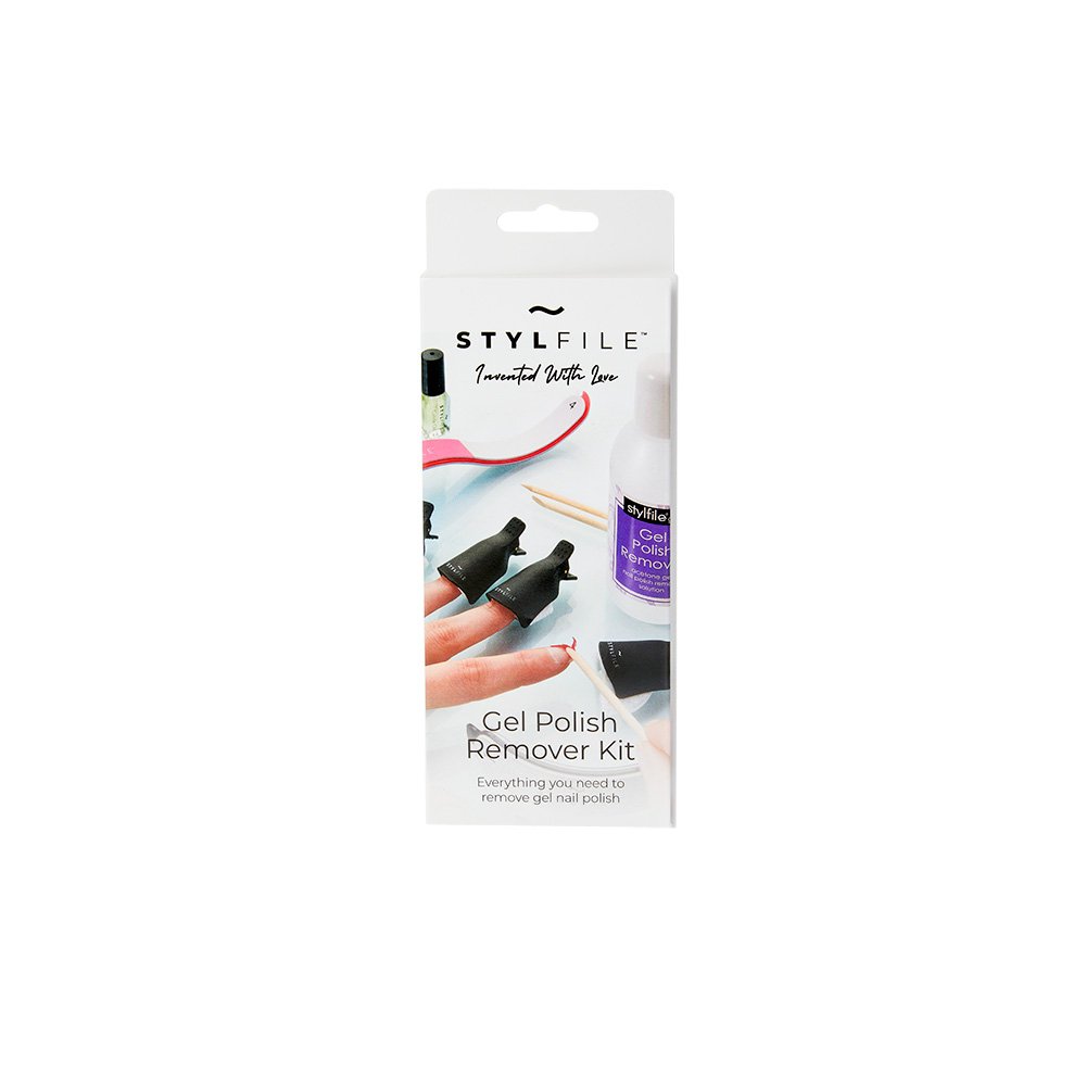 STYLPRO GEL POLISH REMOVAL CLIPS