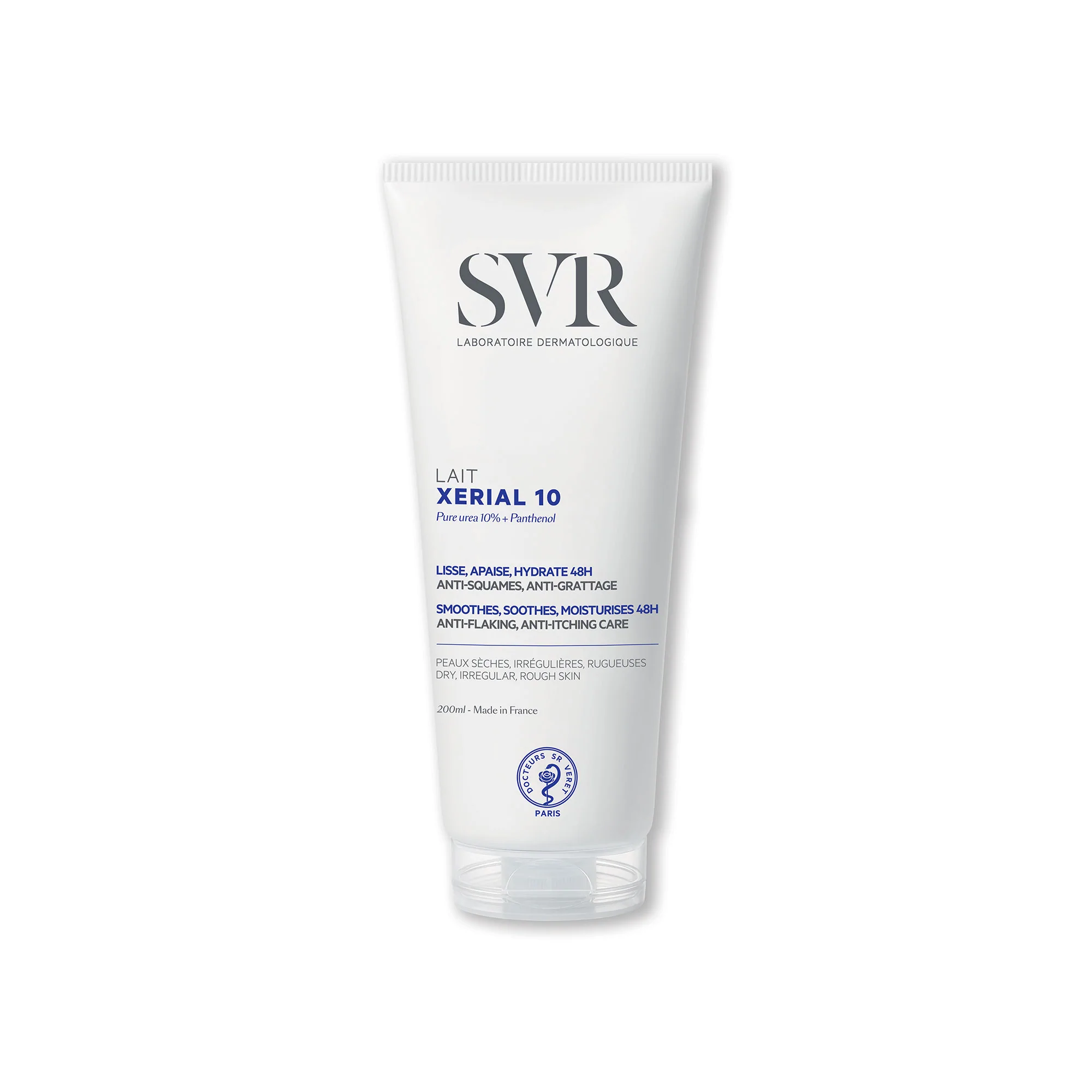 SVR XERIAL 10 MILK 200ML