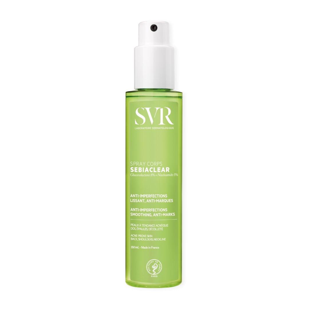 SVR SEBIACLEAR SPRAY BODY 150ML