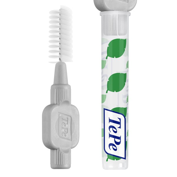 TEPE INTERDENTAL BRUSH 1.3MM GREY