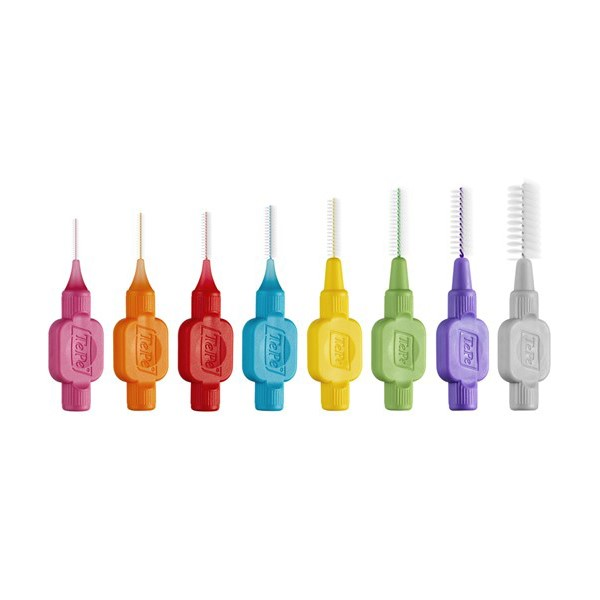 TEPE INTERDENTAL BRUSH MIX ASSORTMENT