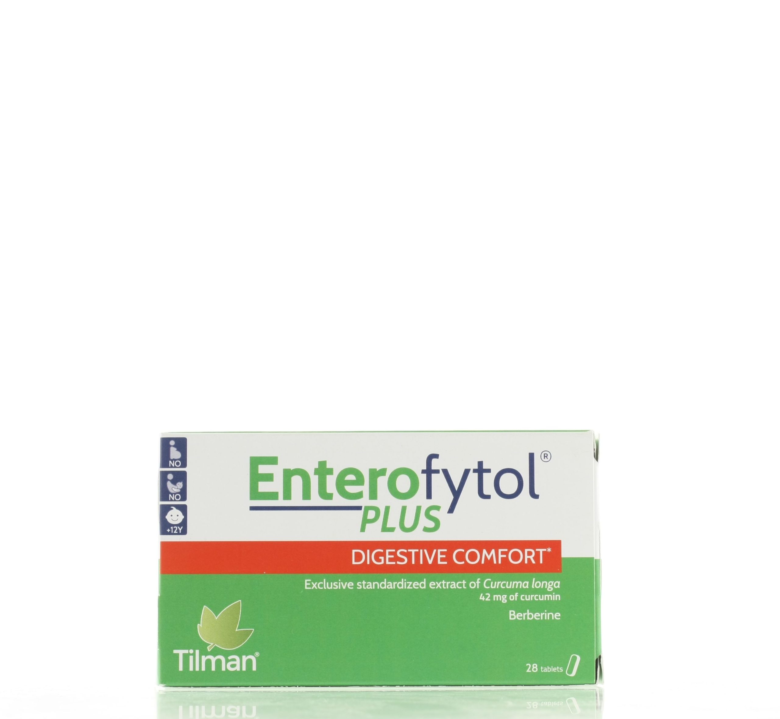 TILMAN ENTEROFYTOL PLUS 28 TABLETS