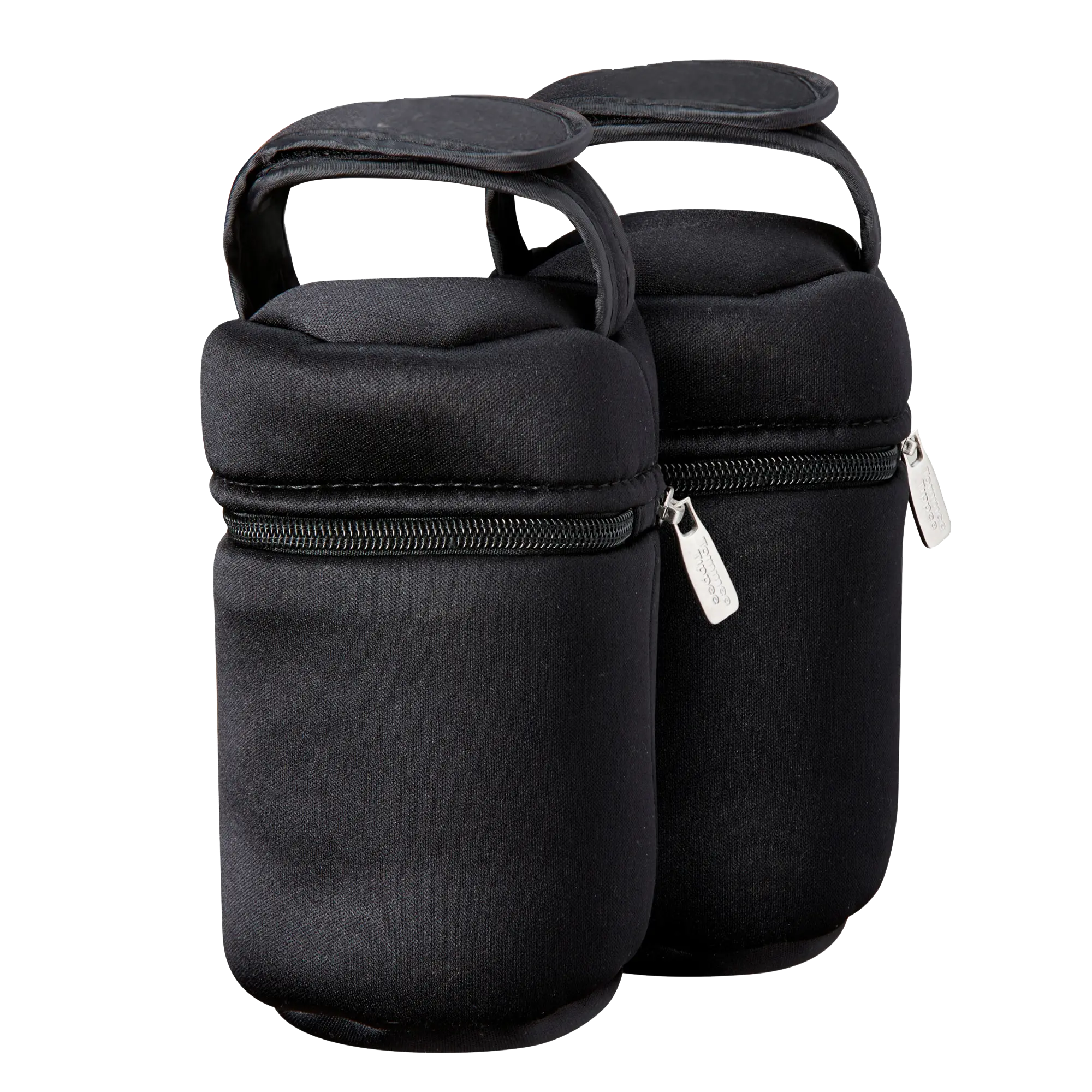 TOMMEE TIPPEE INSULATED BOTTLE CARRIERS X 2