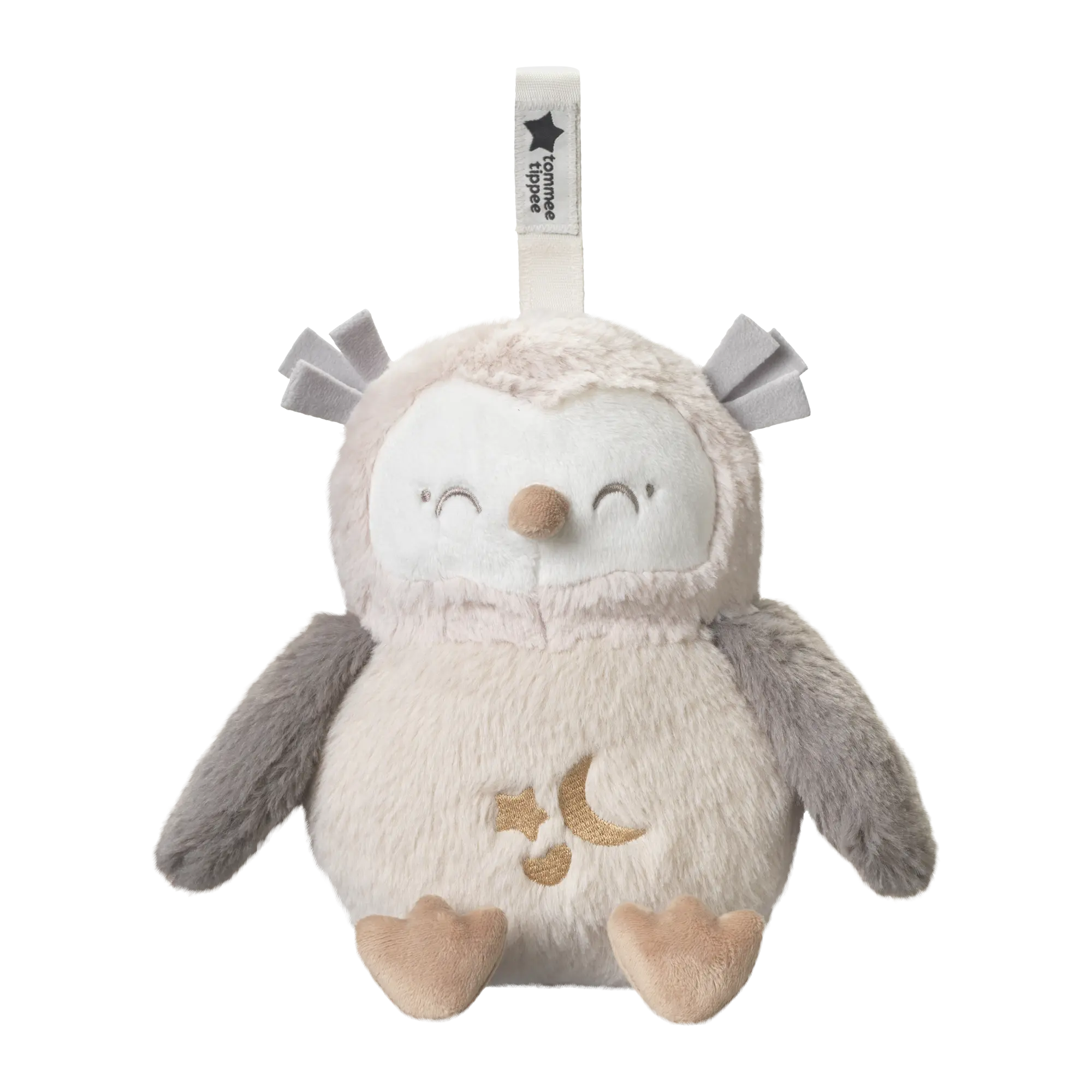 TOMMEE TIPPEE OLLIE THE OWL DELUXE LIGHT & SOUND SLEEP AID