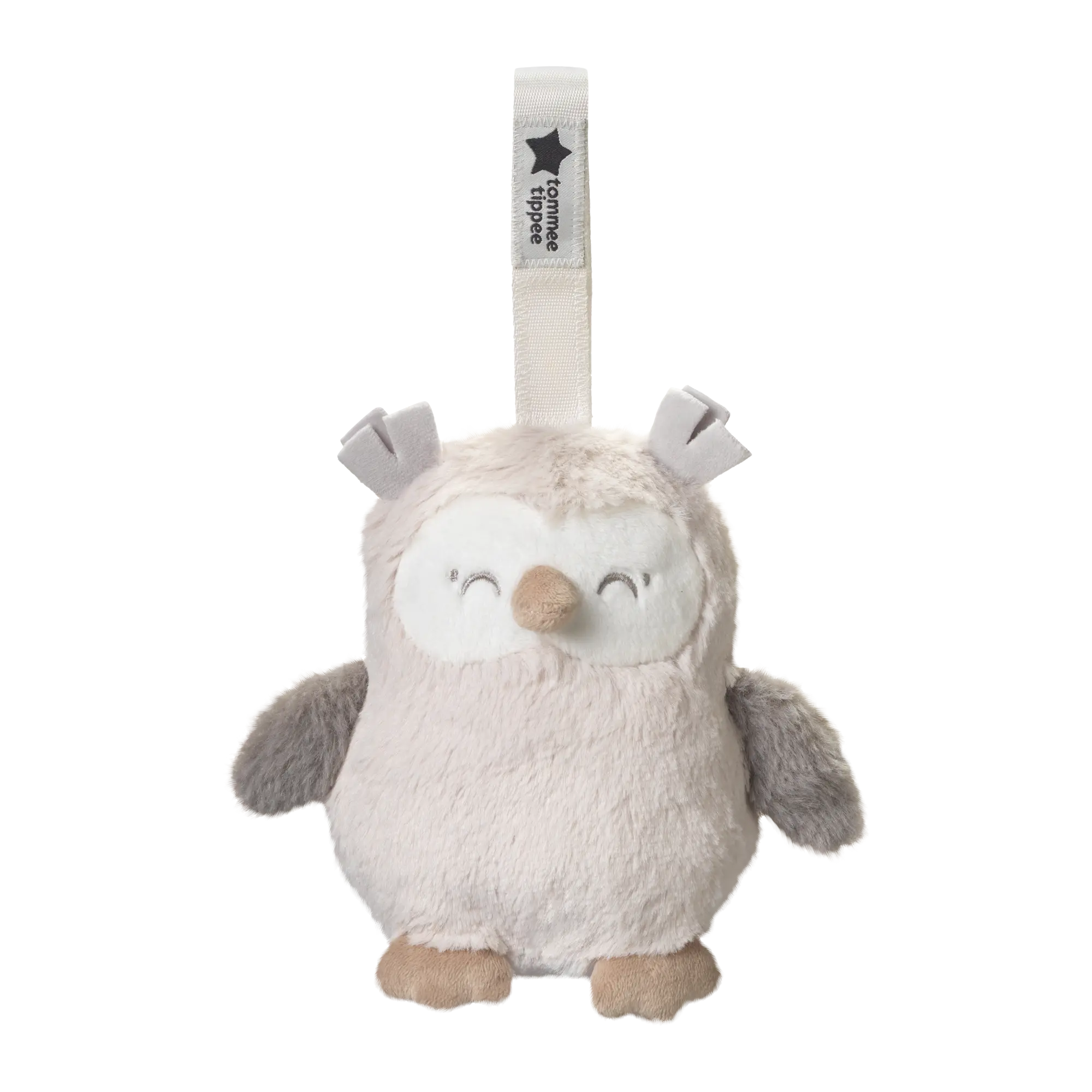 TOMMEE TIPPEE MINI OLLIE THE OWL DELUXE LIGHT & SOUND SLEEP AID