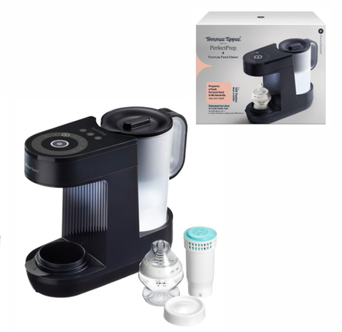 TOMMEE TIPPEE PERFECT PREP SLATE/BLACK