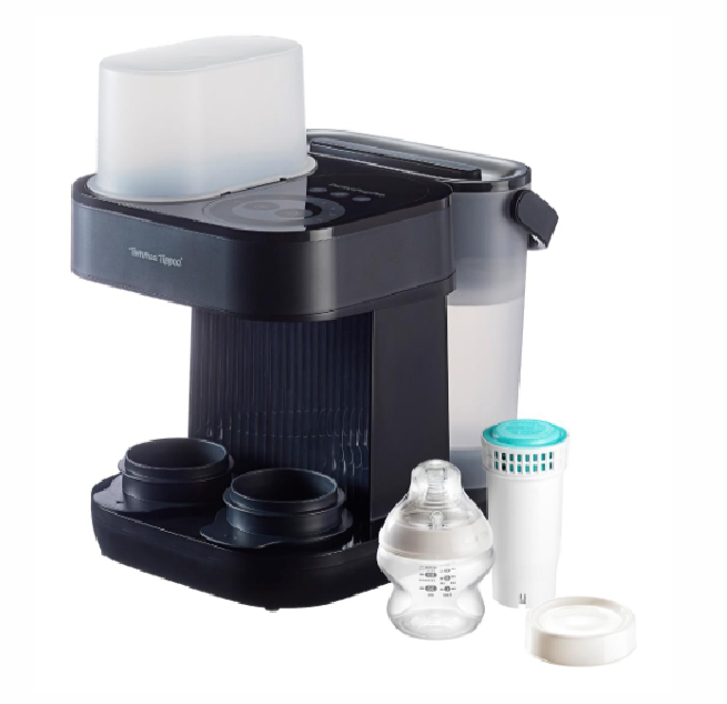 TOMMEE TIPPEE PERFECT PREP BLACK PRO