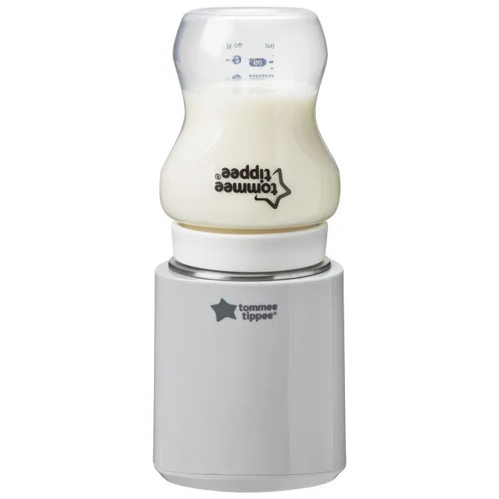 TOMMEE TIPPEE LET'S GO PORTABLE BOTTLE WARMER