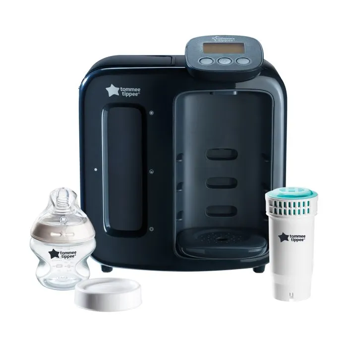 TOMMEE TIPPEE PERFECT PREP DAY & NIGHT BLACK