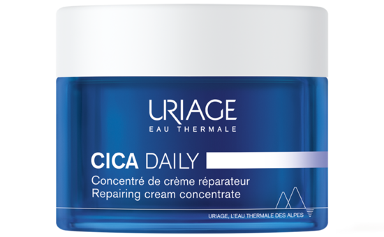 URIAGE BARIEDERM CICA DAILY CREAM CONCENTRATE 50ML