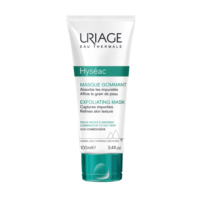 URIAGE HYSEAC MASQUE 100ML