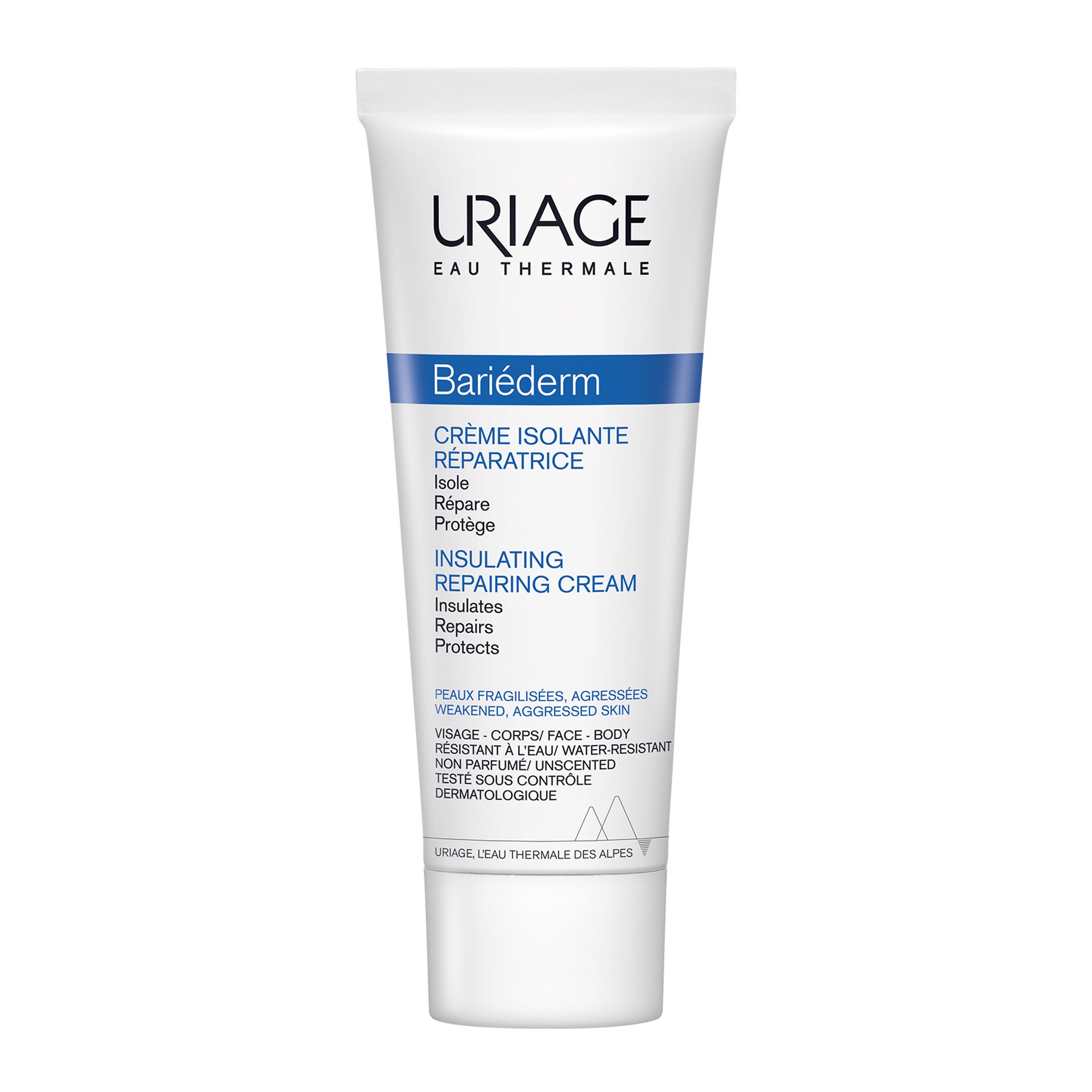 URIAGE INSULATING REPAIRING CREAM 75ML