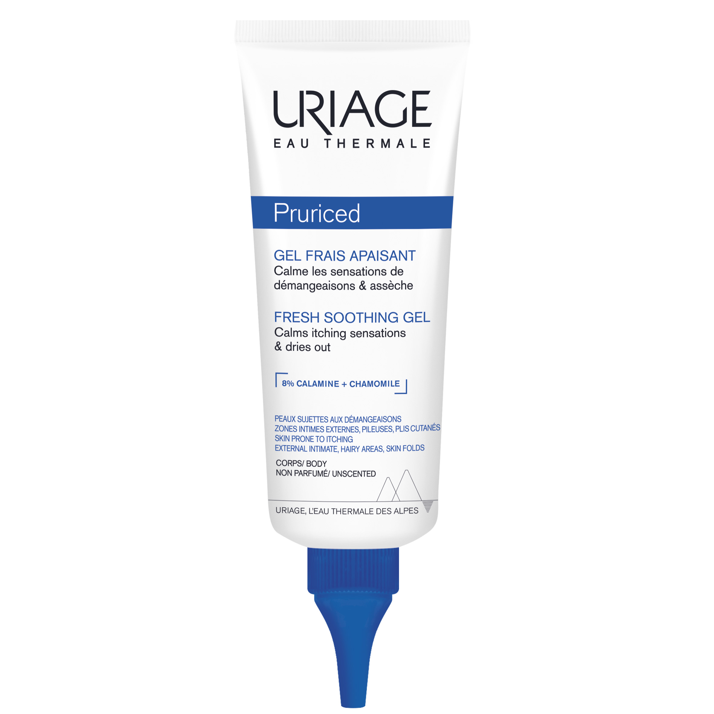 URIAGE PRURICED SOOTHING GEL 100ML