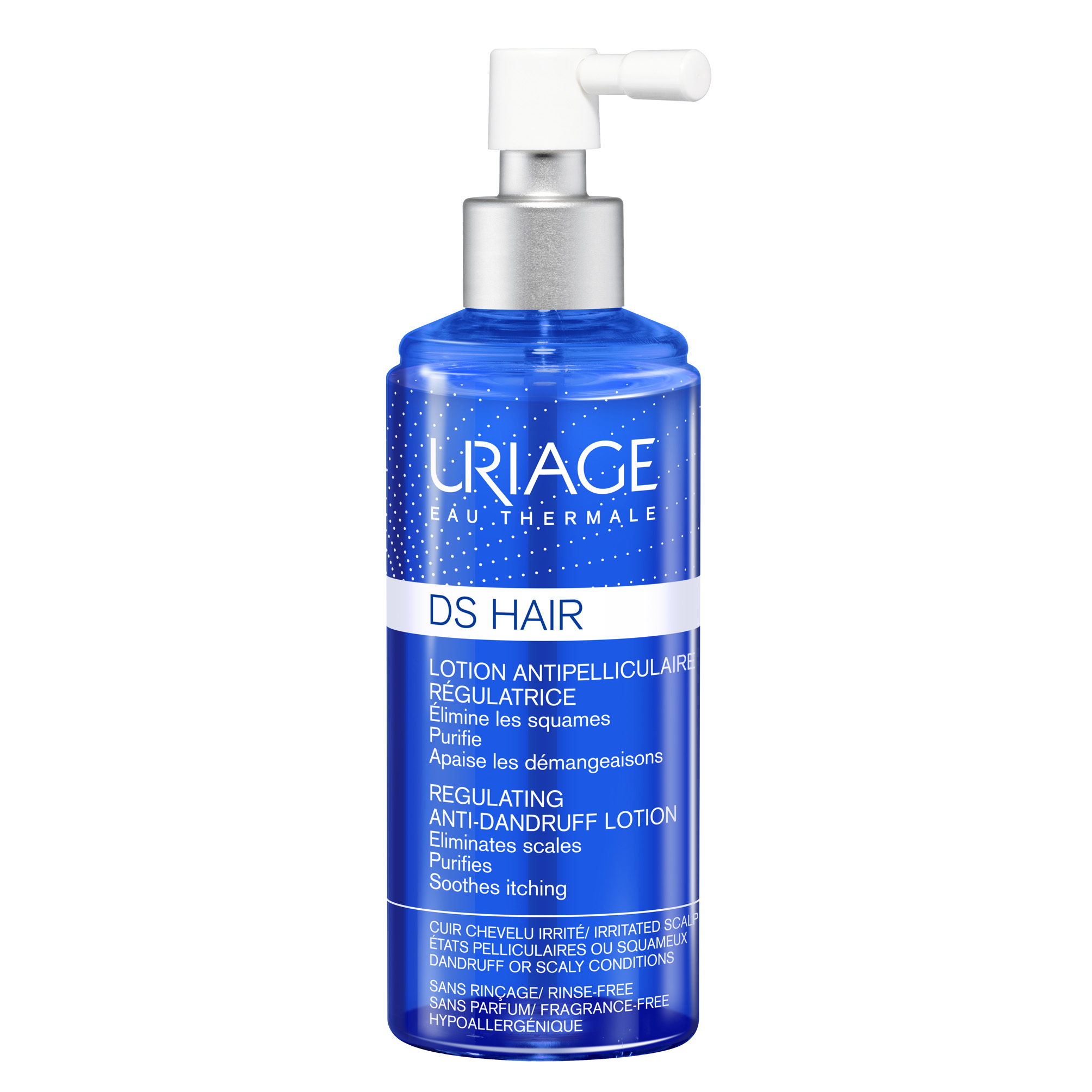 URIAGE DS ANTI DANDRUFF REGULATING HAIR LOTION 100ML