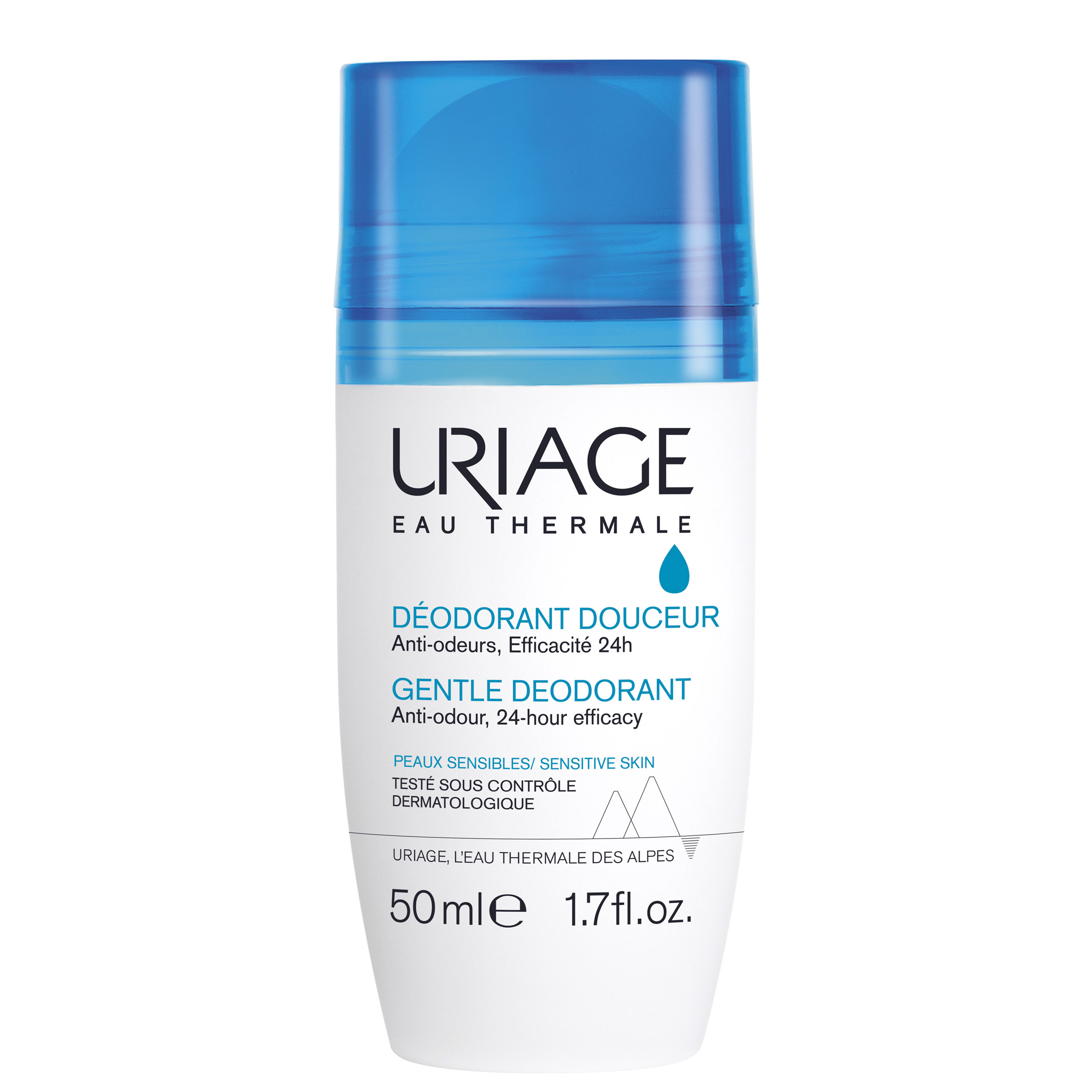 URIAGE GENTLE DEO ROLL-ON 50ml