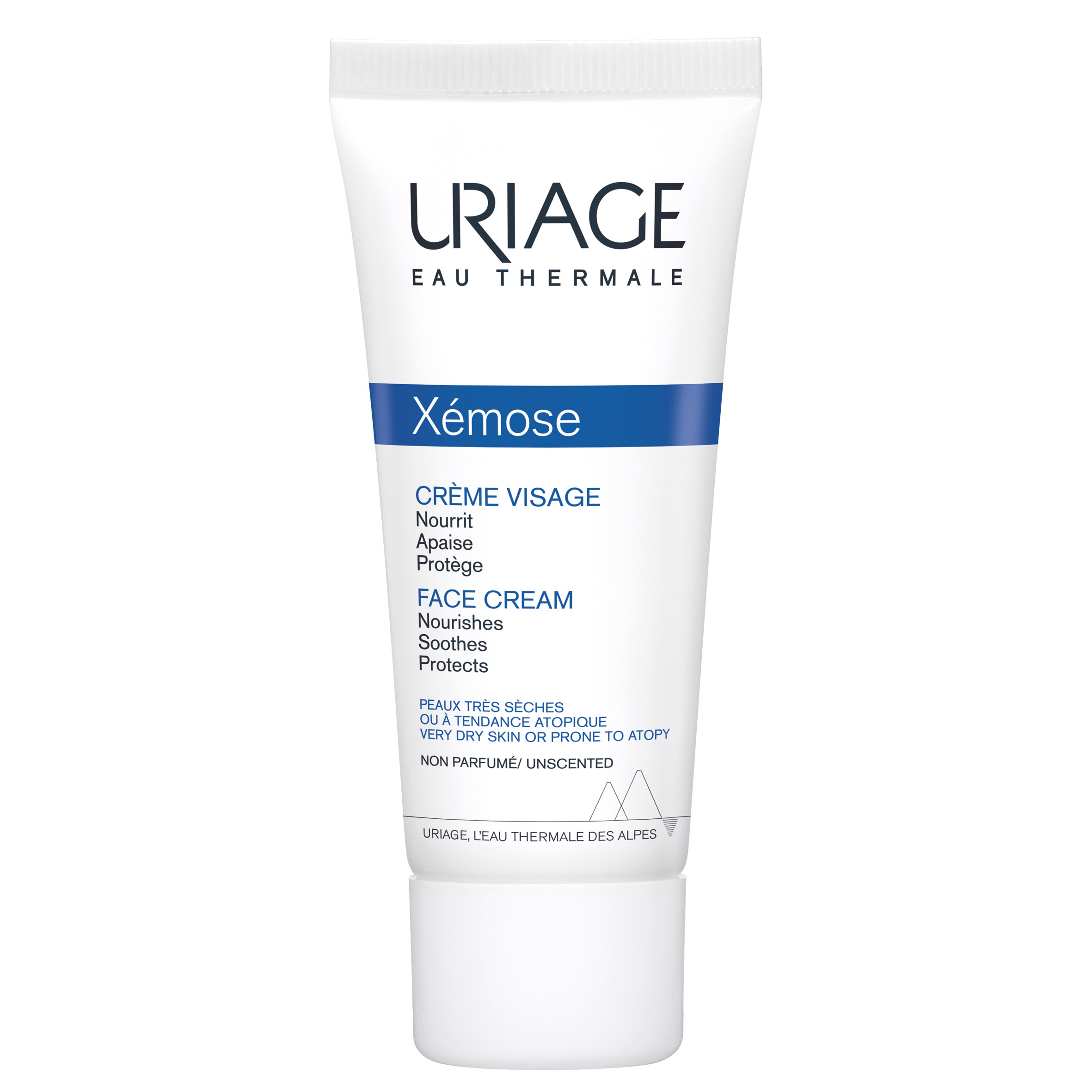 URIAGE XEMOSE FACE CREAM 40ML
