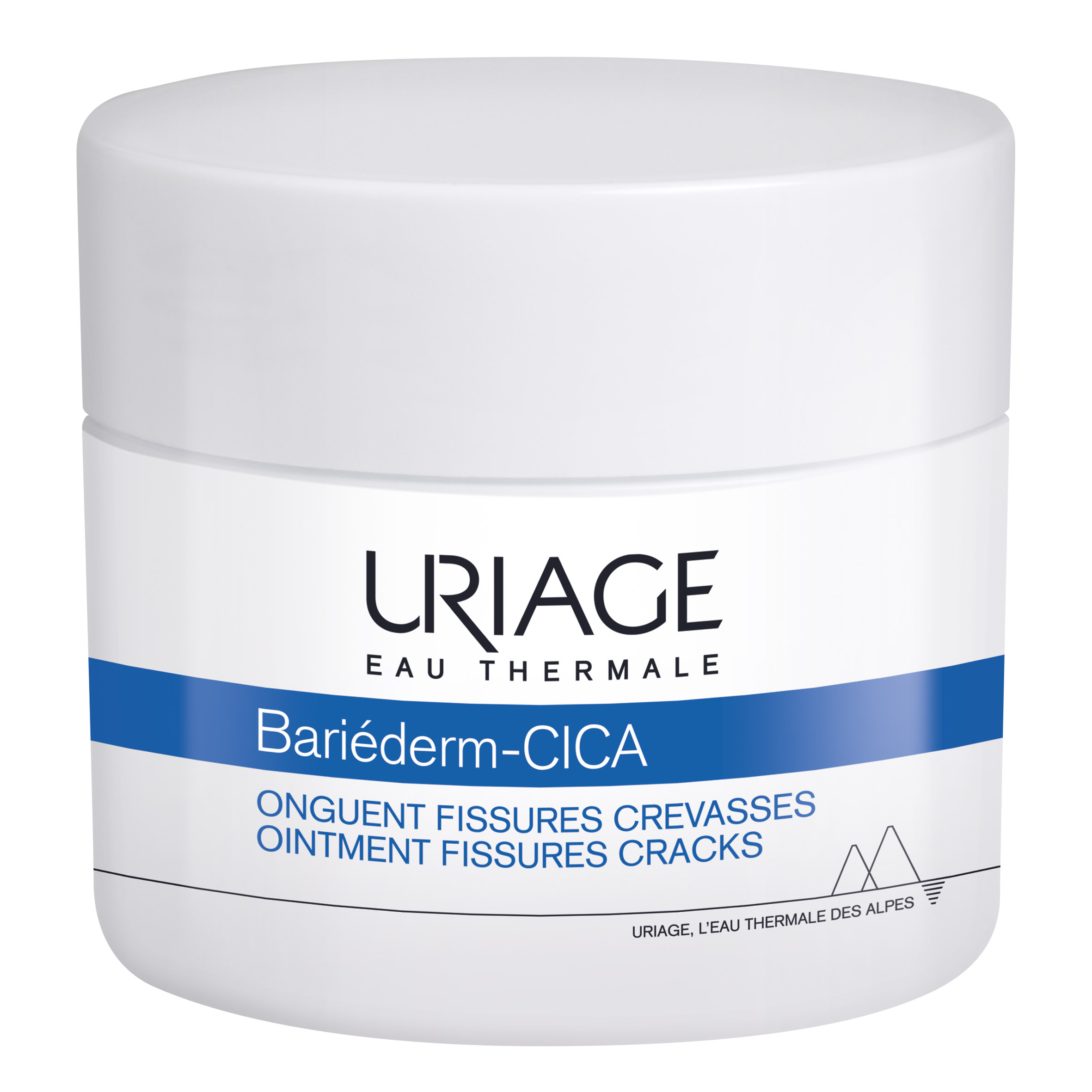 URIAGE BARIEDERM CICA FISSURE 40G 