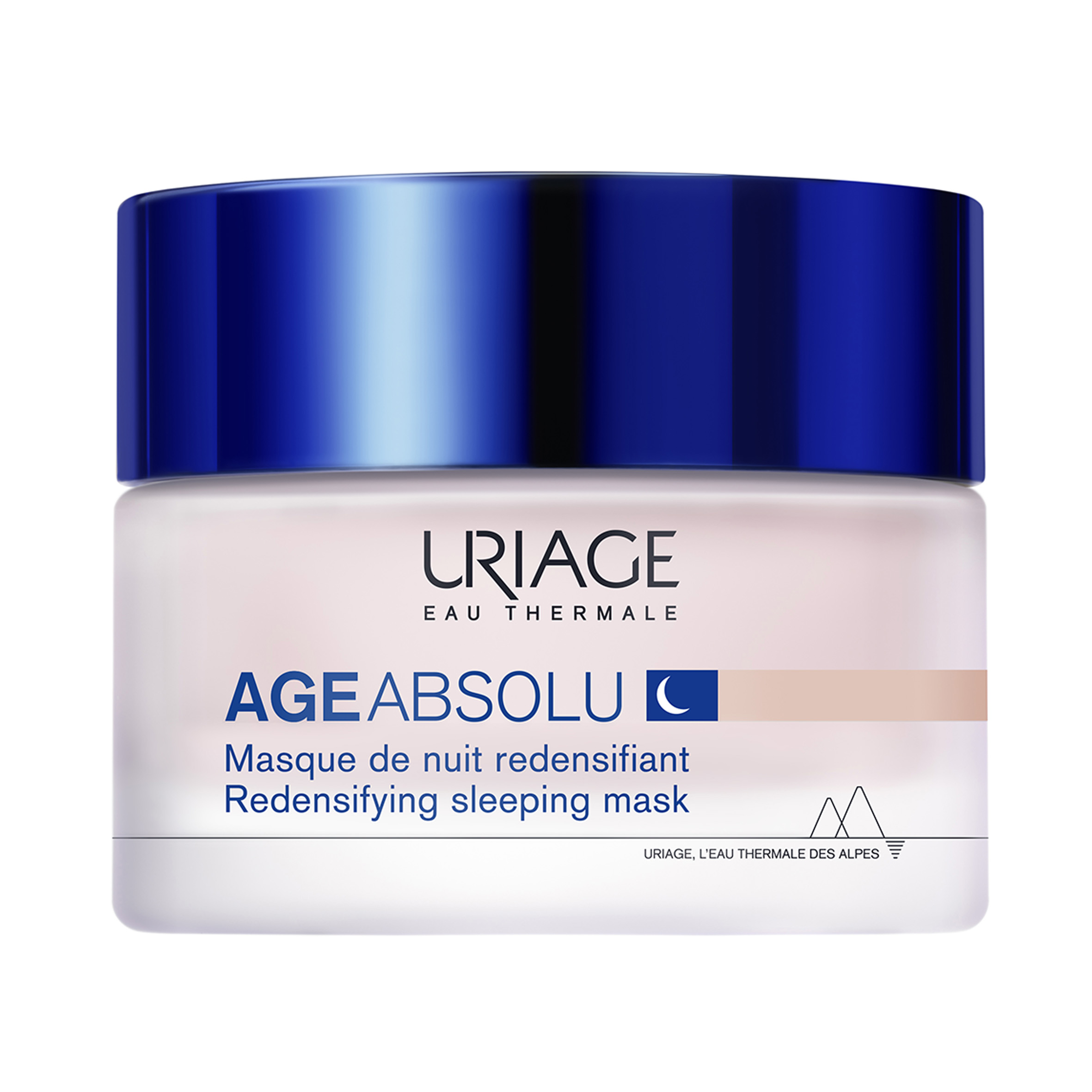 URIAGE AGE ABSOLU REDESIFYING SLEEPING MASK PEEL 50ML                                                         