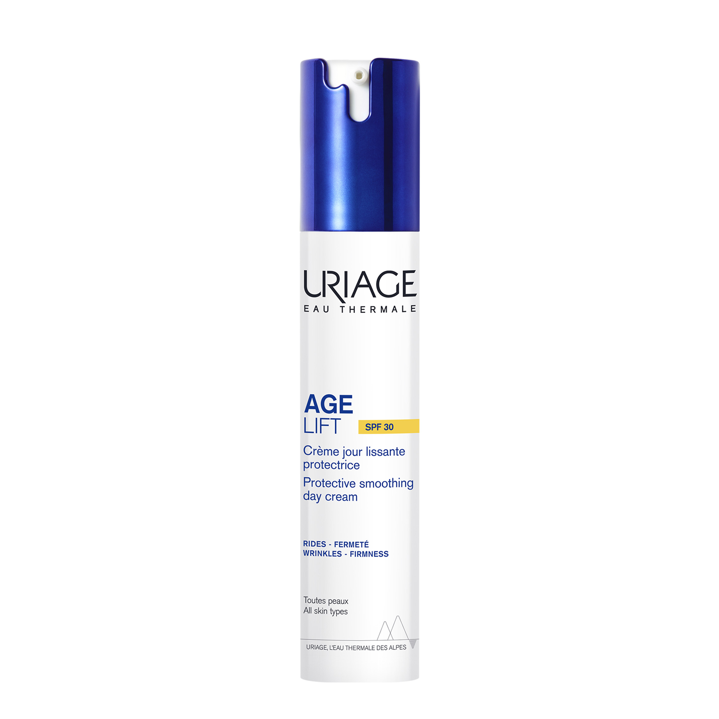 URIAGE AGE LIFT PROTECTIVE SMOOTHING DAY CREAM SPF30 40ML                                                     