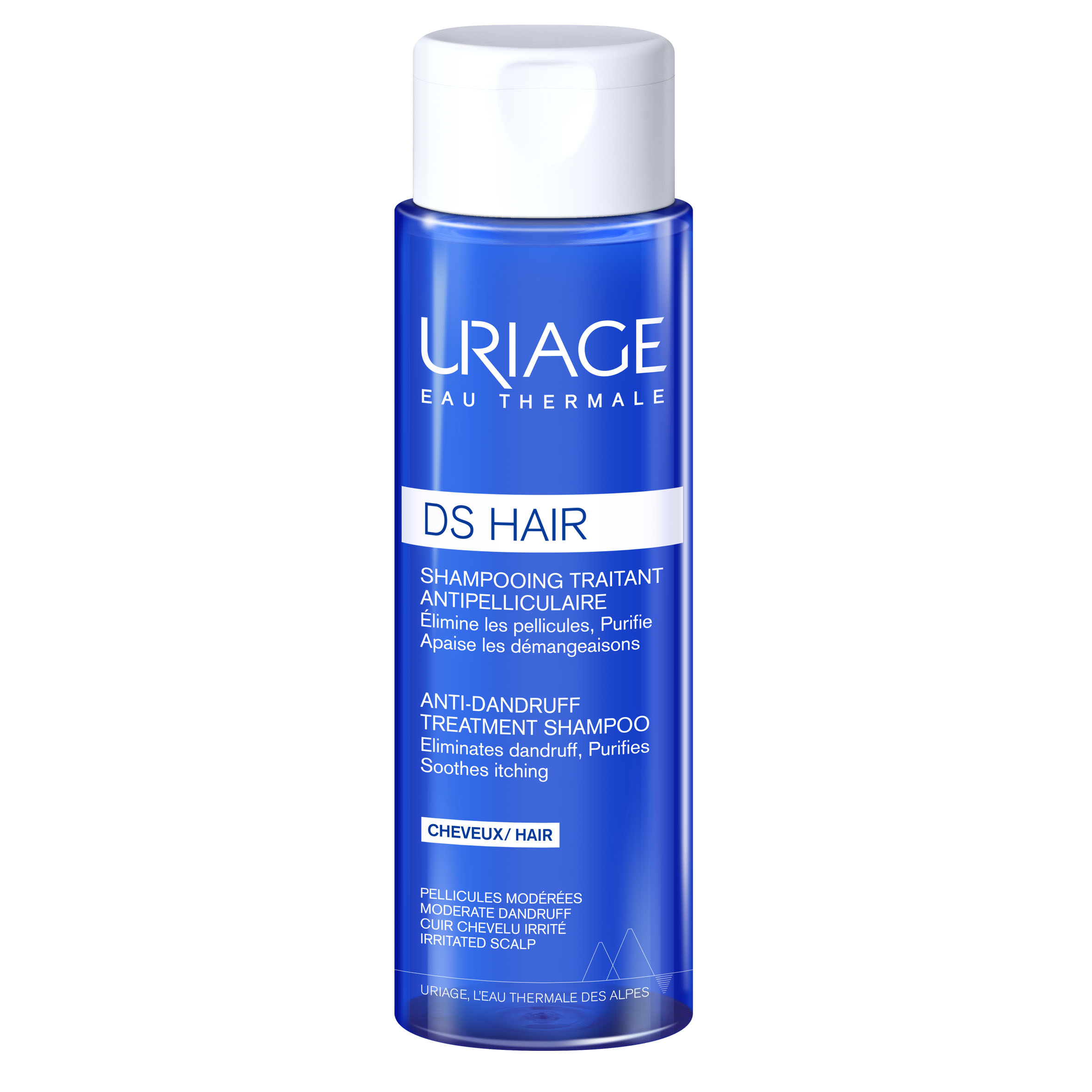 URIAGE DS HAIR ANTI-DANDRUFF TREATMENT SHAMPOO 200ML