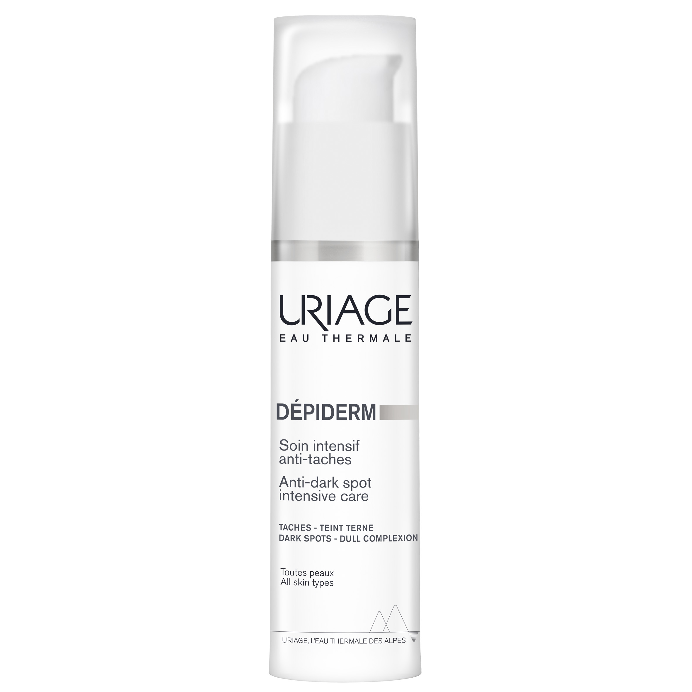 URIAGE DEPIDERM INTENSIVE CARE 30ML