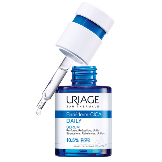 URIAGE CICA DAILY INTENSE REPAIRING SERUM 30ML