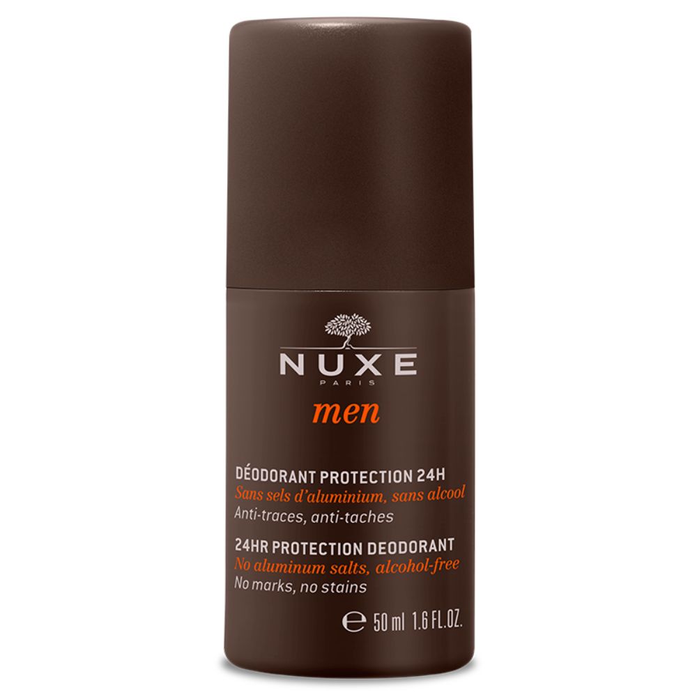 NUXE MEN 24HR PROTECT DEO 50ML