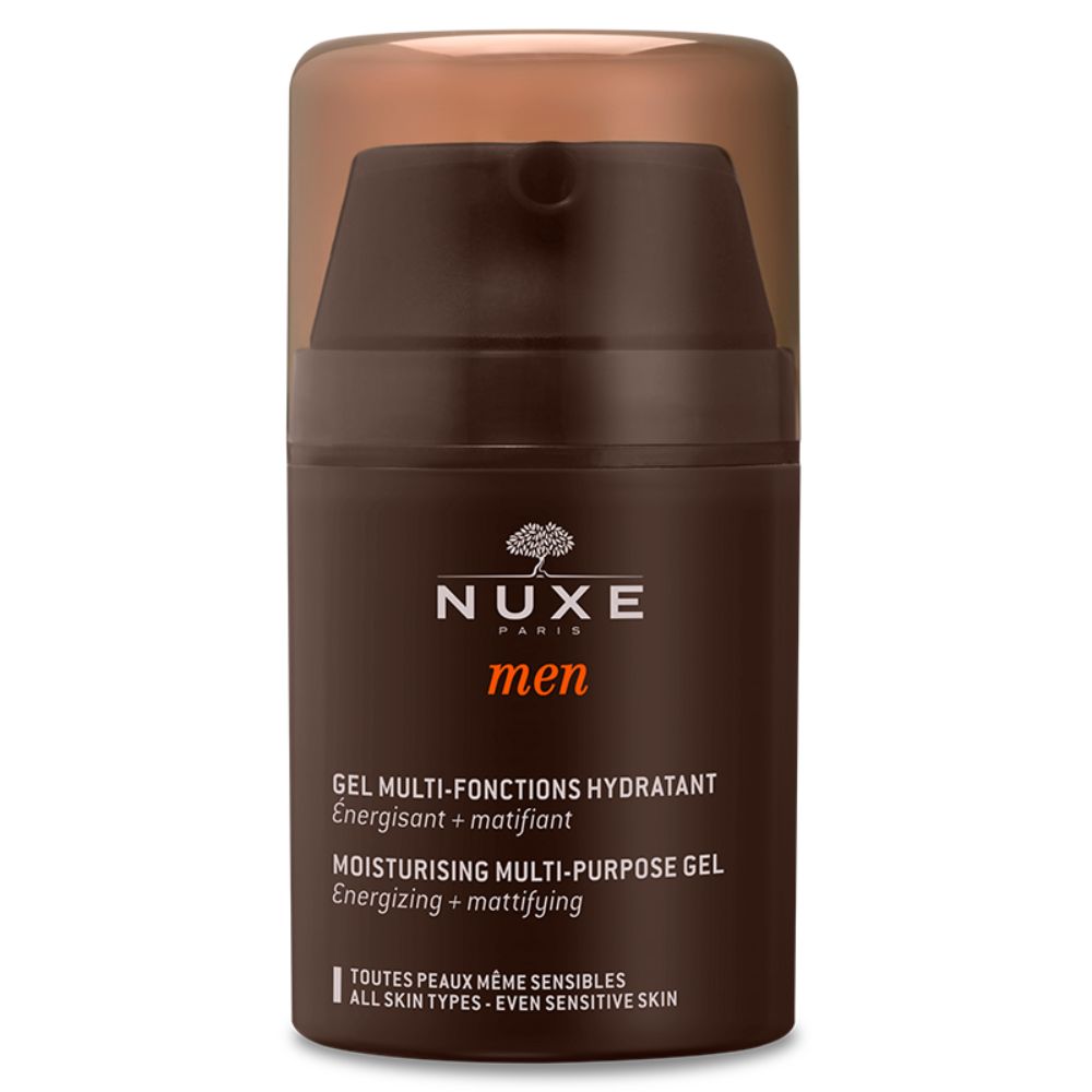 NUXE MEN MOIST GEL 50ML