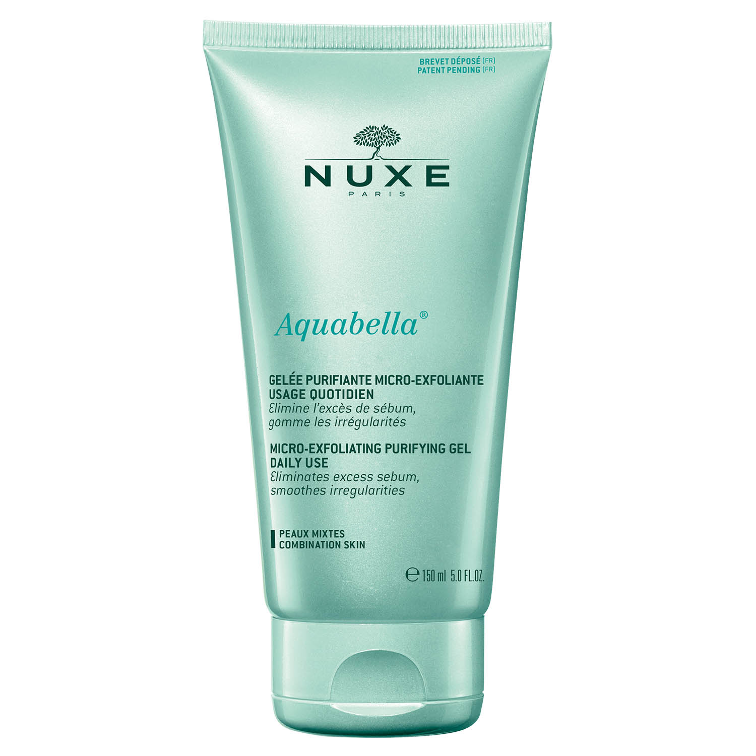 NUXE AQUABELLA EXFOLIATING GEL 150ML