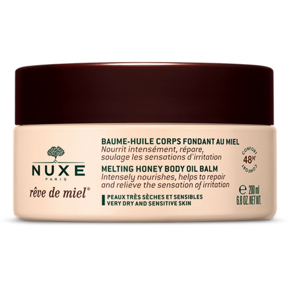 NUXE REVE DE MIEL BODY OIL BALM 200ML                