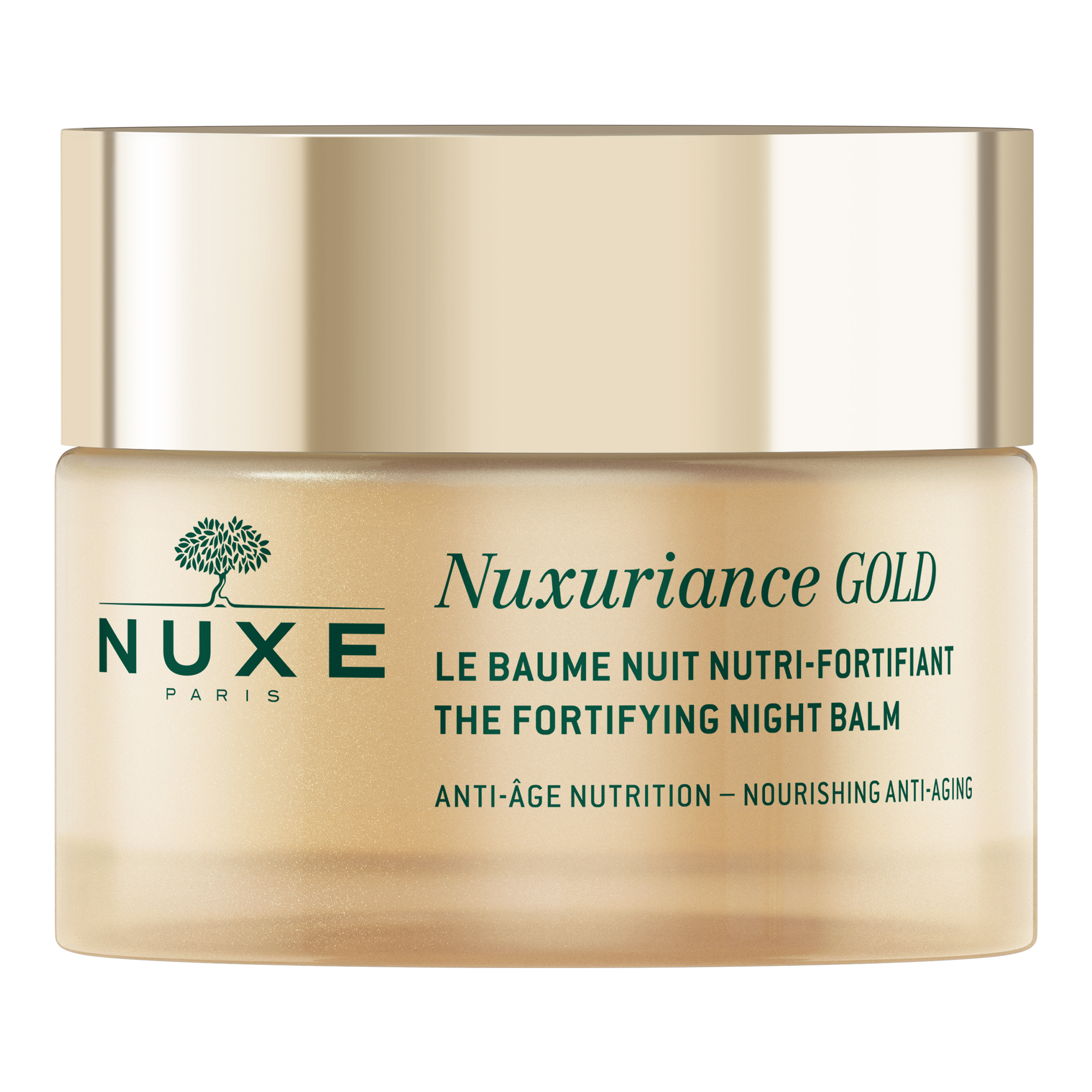 NUXE NUXURIANCE GOLD  NIGHT BALM 50ML