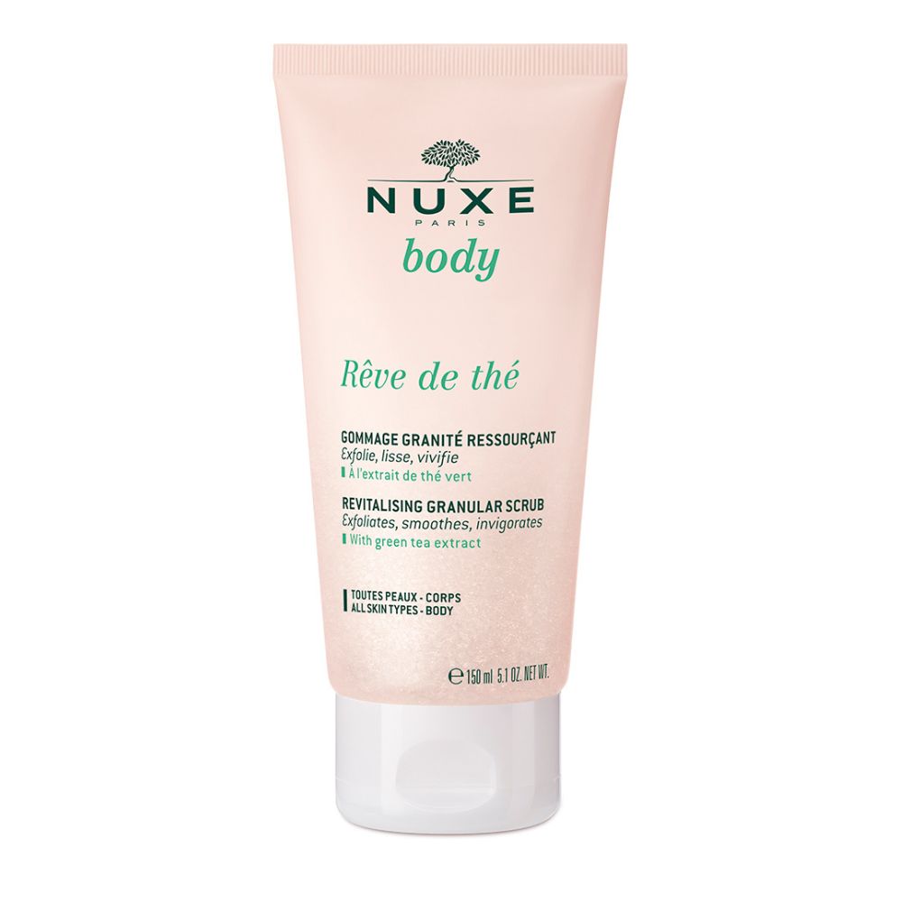NUXE BODY REVE DE THE SCRUB 150ML 