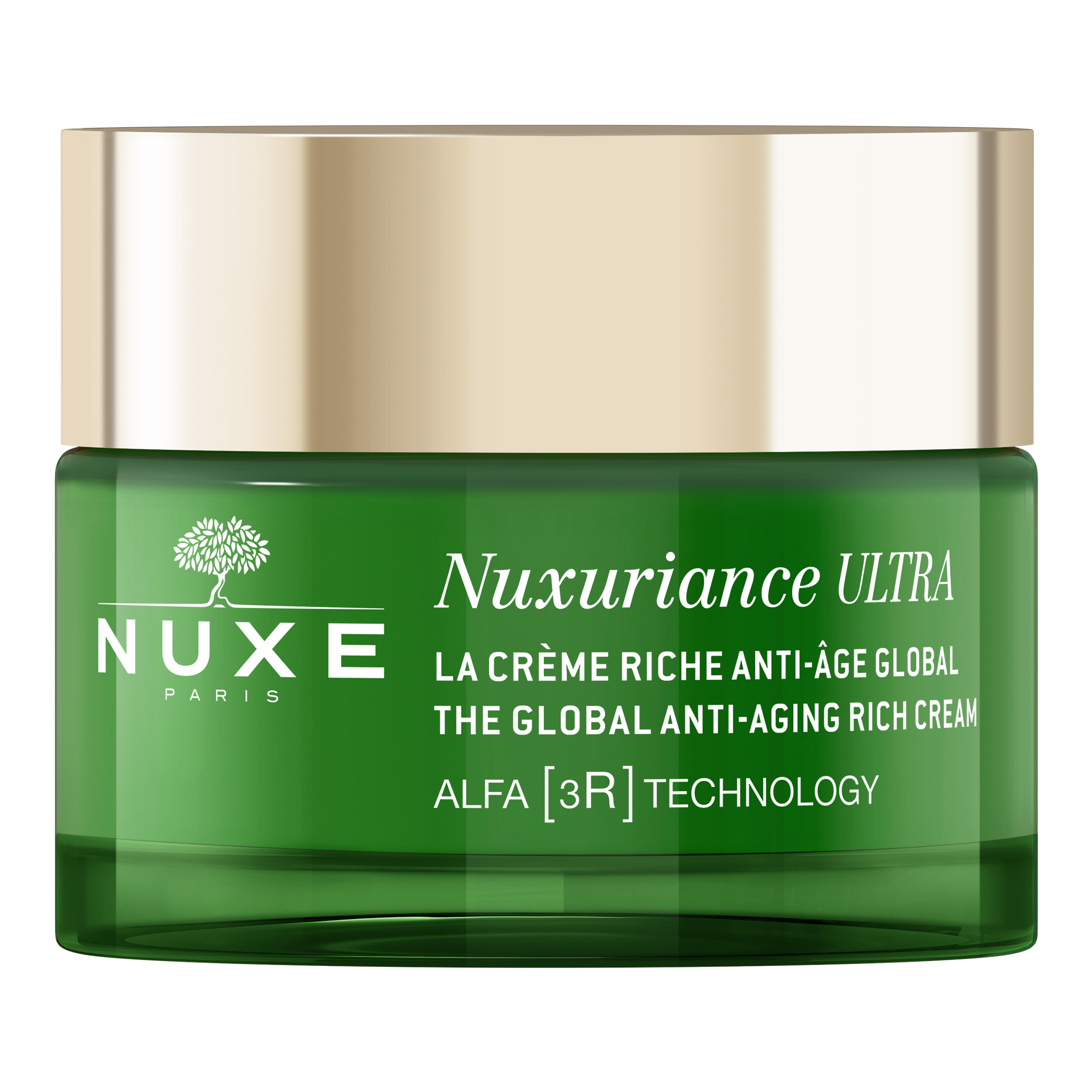 NUXE NUXURIANCE ULTRA DRY SKIN FACE CREAM 50ML