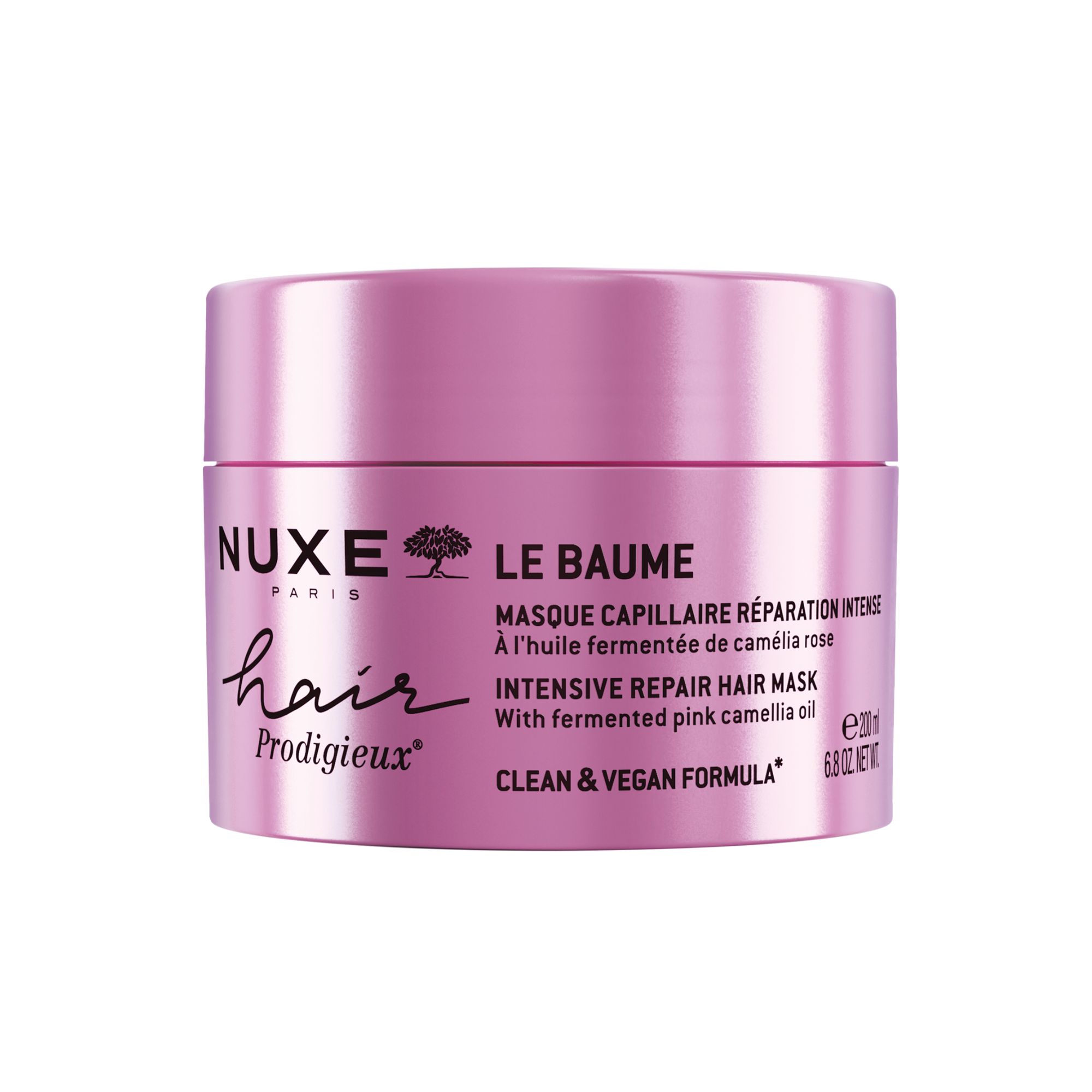 NUXE HAIR PRODIGIEUX INTENSIVE REPAIR MASK 200ML