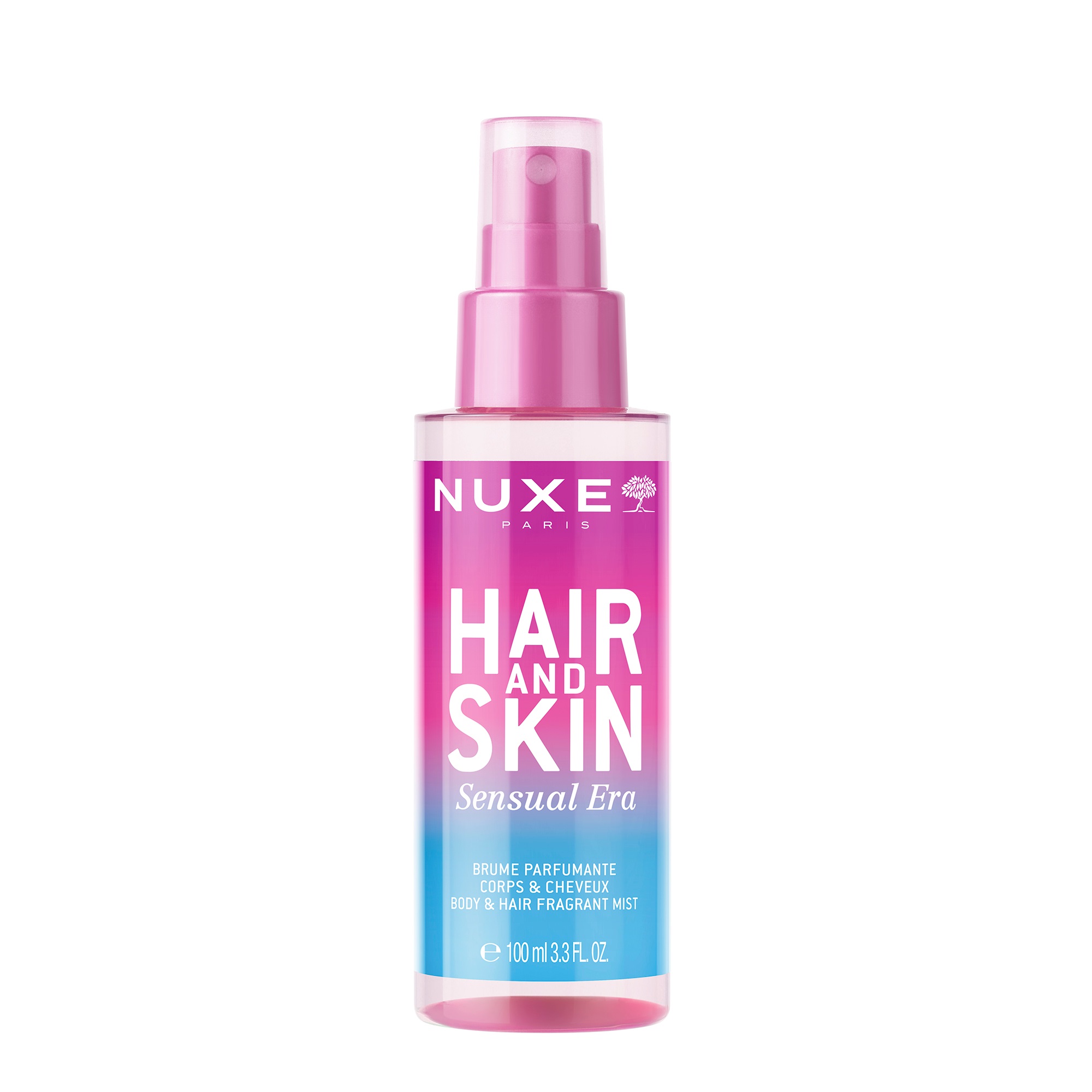 NUXE HAIR & SKIN MIST SENSUAL ERA 100ML