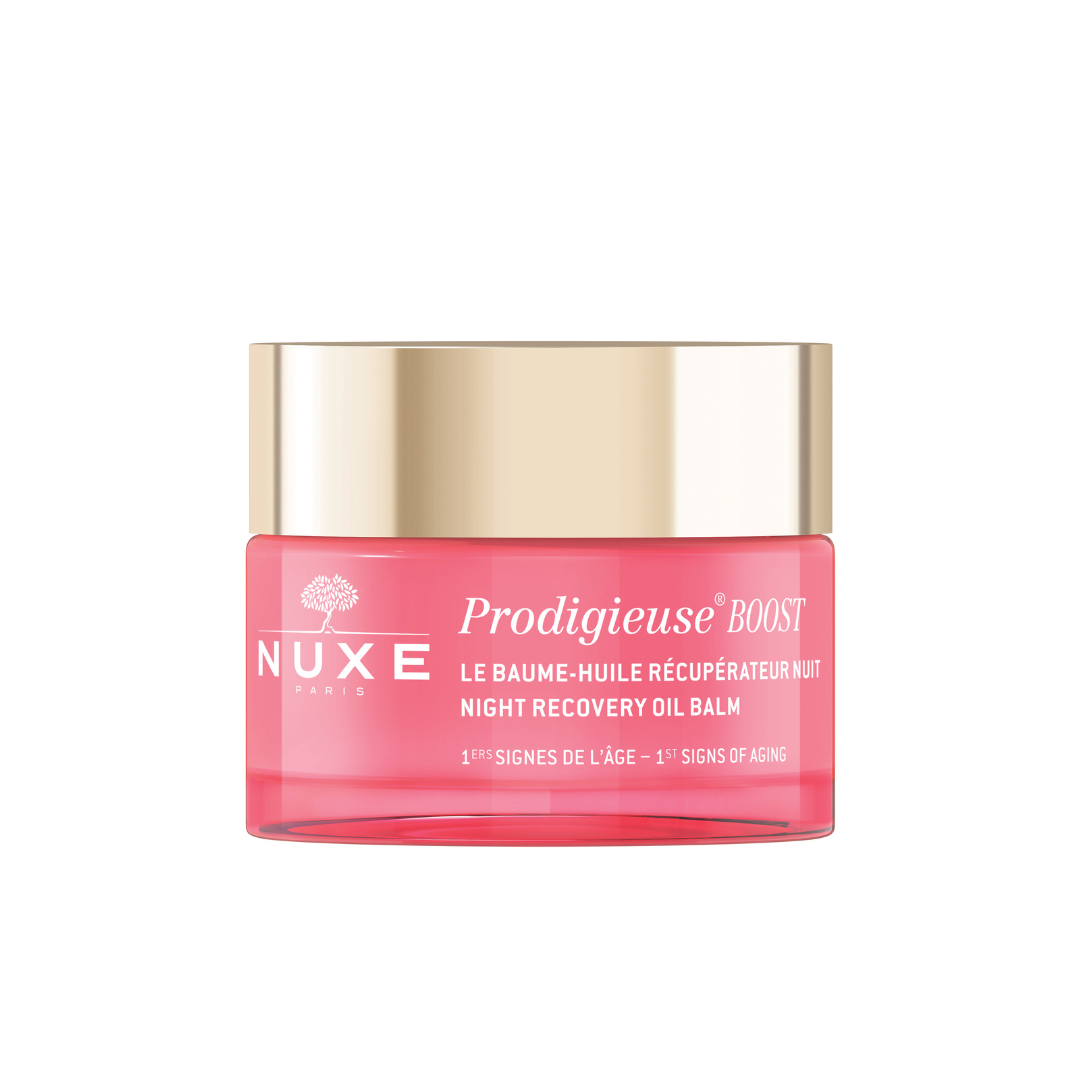 NUXE CREME PRODIGIEUSE BOOST NIGHT BALM ALL SKIN 5